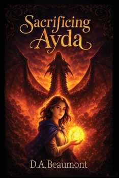 Paperback Sacrificing Ayda: A Middle Grade Fantasy Adventure of Courage, Hidden Power, and Choosing What's Right Book