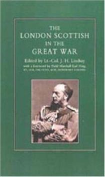 Paperback London Scottish in the Great War Book