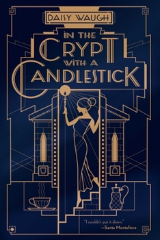In the Crypt with a Candlestick - Book #1 of the Tode Hall