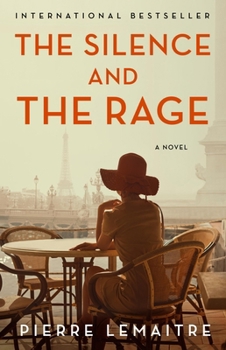 Hardcover The Silence and the Rage Book