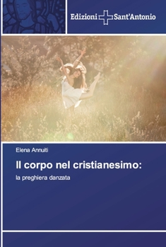 Paperback Il corpo nel cristianesimo [Italian] Book