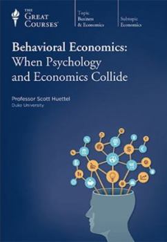 DVD Behavioral Economics: When Psychology and Economics Collide Book