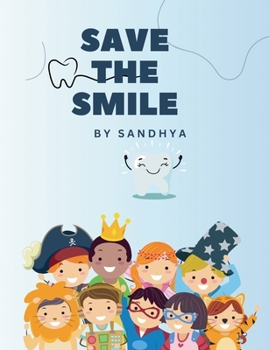 Paperback Save the Smile Book