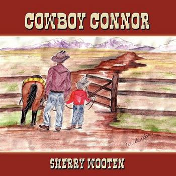 Paperback Cowboy Connor Book