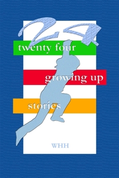 Paperback 24 Growing up Stories Book