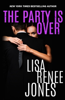 The Party Is Over - Book #8 of the Lilah Love