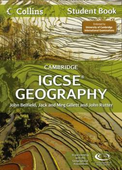 Paperback Collins Igcse Geography: Cambridge International Examinations. Student Book