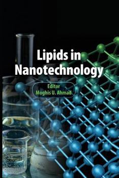 Paperback Lipids in Nanotechnology Book
