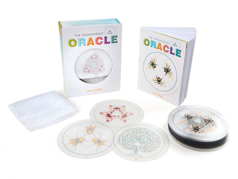 Paperback Transparent Oracle Book
