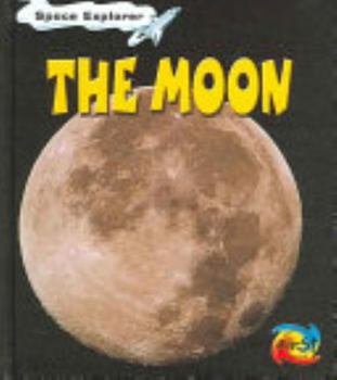Hardcover The Moon Book