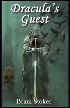 Paperback Dracula's Guest Illustrated Book