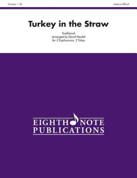 Paperback Turkey in the Straw: Score & Parts Book