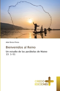 Paperback Bienvenidos al Reino [Spanish] Book