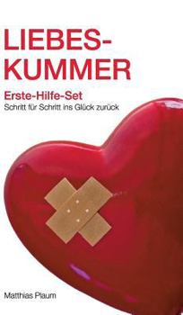 Hardcover Liebeskummer Erste-Hilfe-Set [German] Book