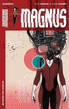 Paperback Magnus: Between Two Worlds Tp Book