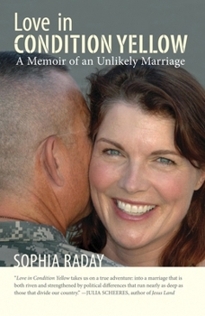 Paperback Love in Condition Yellow: A Memoir of an Unlikely Marriage Book