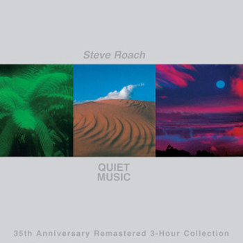 Music - CD Quiet Music (35 Th Anniversary Remastered Book