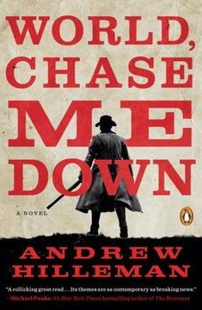 Paperback World, Chase Me Down Book