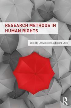 Paperback Research Methods in Human Rights Book