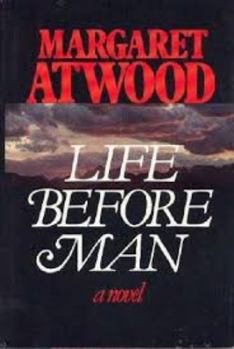 Hardcover Life Before Man Book