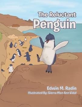 Paperback The Reluctant Penguin Book