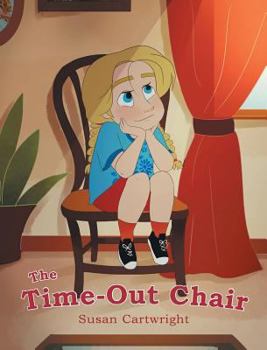 Hardcover The Time-Out Chair Book