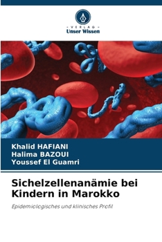Sichelzellenanämie bei Kindern in Marokko (German Edition)