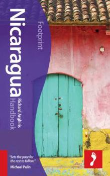 Hardcover Nicaragua Handbook Book