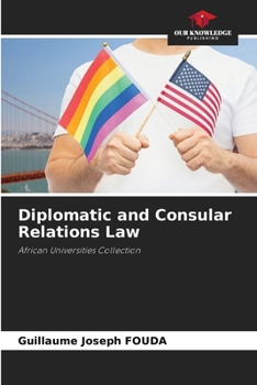 Paperback Diplomatic and Consular Relations Law Book