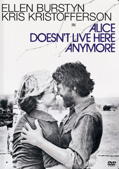 DVD Alice Doesn't Live Here Anymore Book