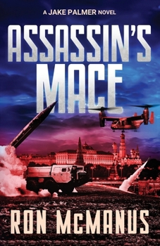 Paperback Assassin's Mace: A Jake Palmer Novel Book