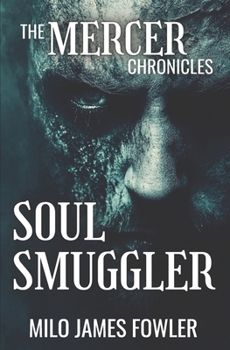 Paperback Soul Smuggler Book