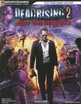 Paperback Dead Rising 2: Off the Record Book