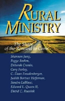 Paperback Rural Ministry Book