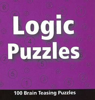 Paperback Logic Puzzles Book