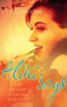 Mass Market Paperback Aliki Says Book