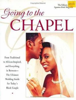 Hardcover Going to the Chapel Book