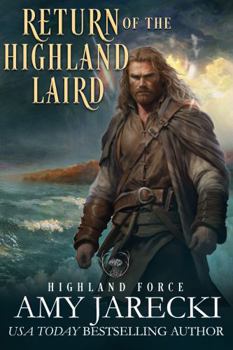 Paperback Return of the Highland Laird Book