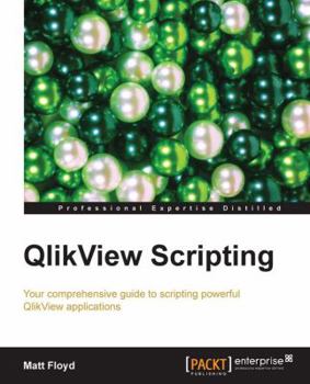 Paperback Qlikview Scripting Book