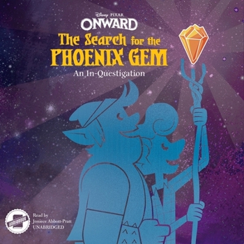 Audio CD Onward: The Search for the Phoenix Gem Lib/E: An In-Questigation Book