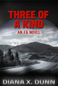 Paperback Three of a Kind Book