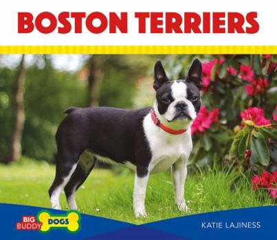 Library Binding Boston Terriers Book