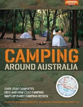 Paperback Camping Around Australia Book