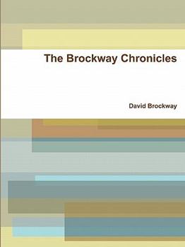 Paperback The Brockway Chronicles Book