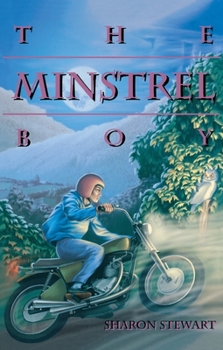 Paperback The Minstrel Boy Book