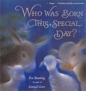 Paperback Who Was Born This Special Day? Book