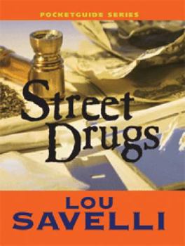 Paperback Street Drugs Book