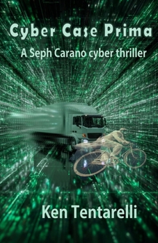 Paperback Cyber Case Prima (The Cyber Case series) Book