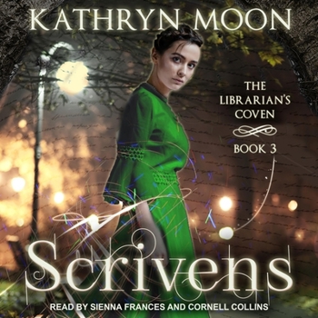 Audio CD Scrivens Book