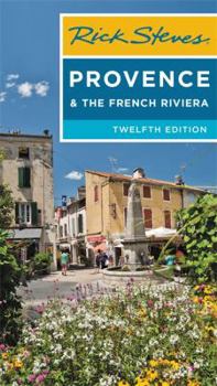 Paperback Rick Steves Provence & the French Riviera Book